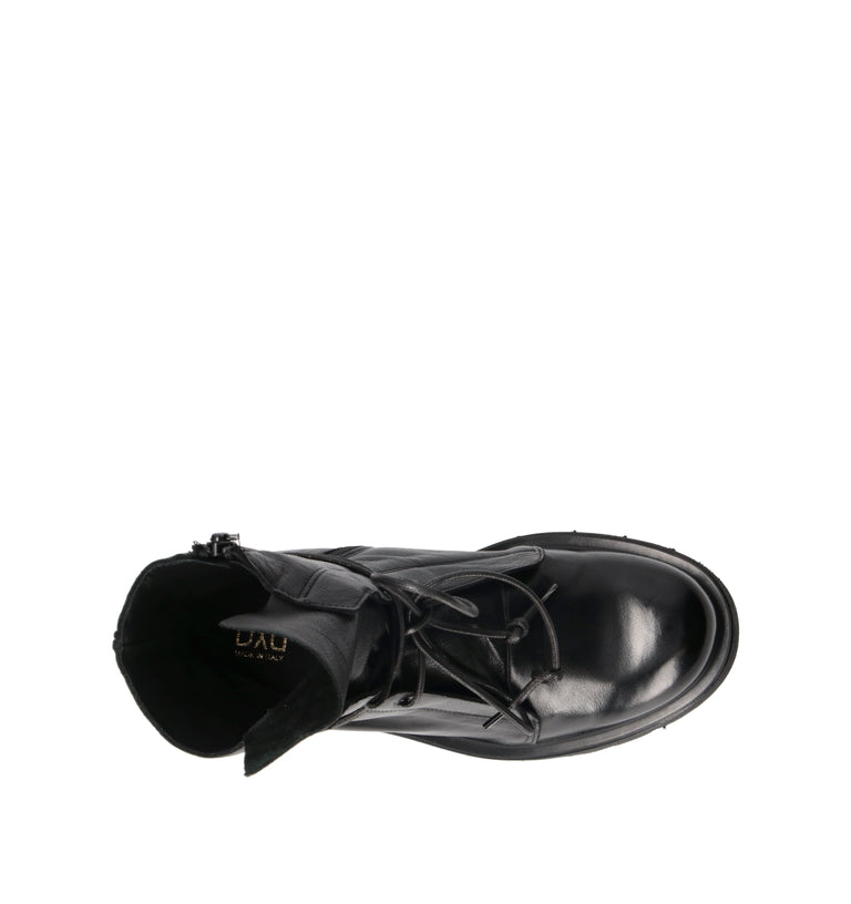 DOROTHYD Polacco donna nero in pelle