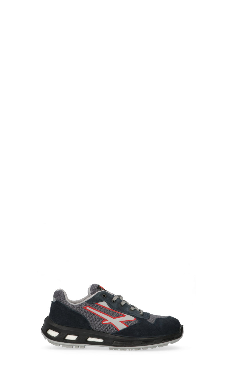 U.POWER  Scarpa antinfortunistica uomo grigia