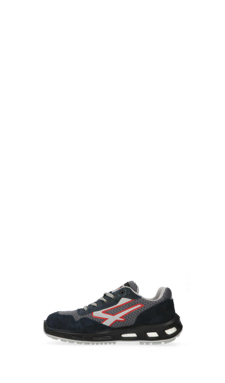 U.POWER  Scarpa antinfortunistica uomo grigia