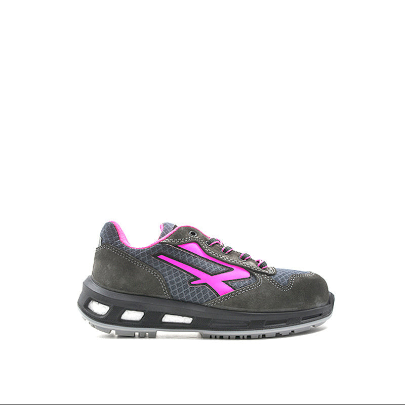 U.POWER VEROK S1P SRC Scarpa antinfortunistica donna nera