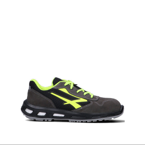 U.POWER YELLOW ESD S1P SRC Scarpa antinfortunistica unisex