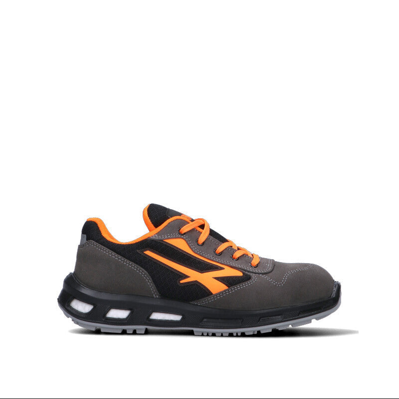 U.POWER ORANGE ESD S1P SRC Scarpa antinfortunistica unisex