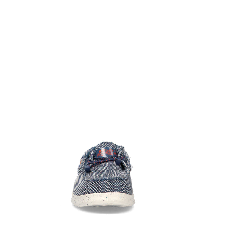 REPLAY Mocassino uomo blu