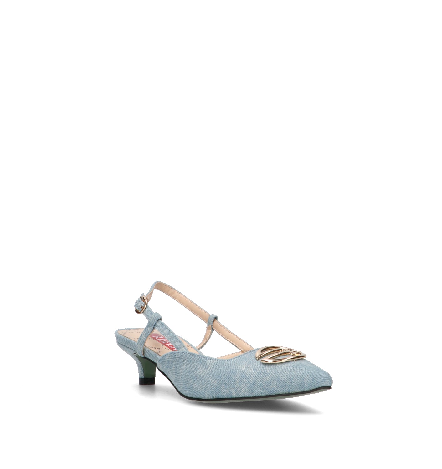 REPLAY Slingback donna denim