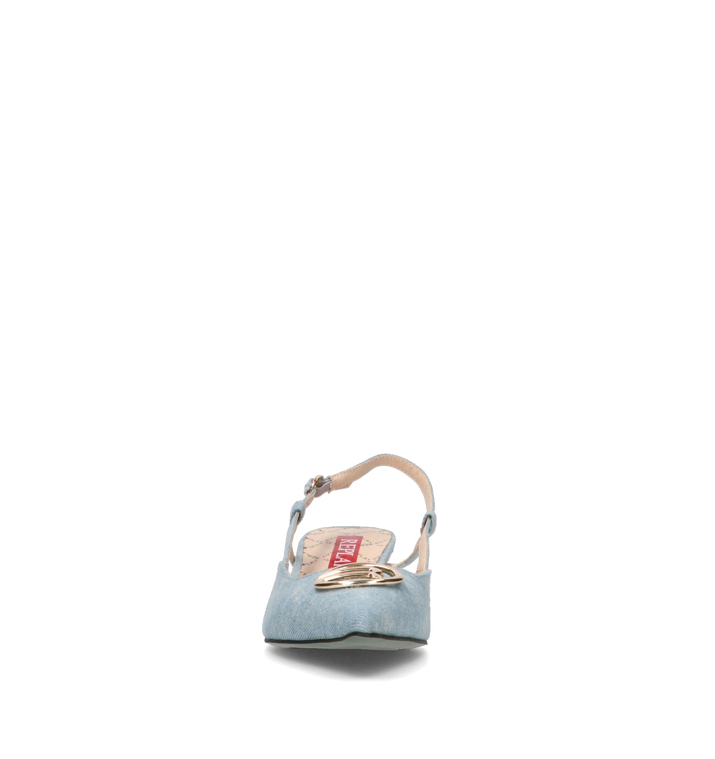 REPLAY Slingback donna denim