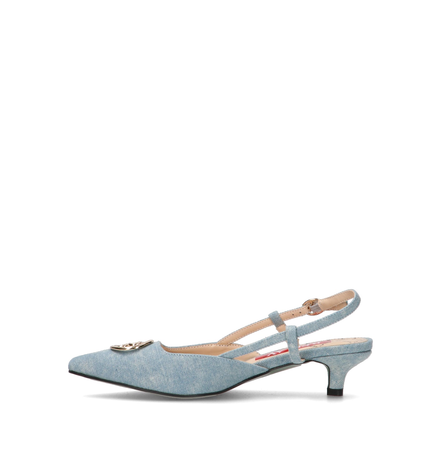 REPLAY Slingback donna denim