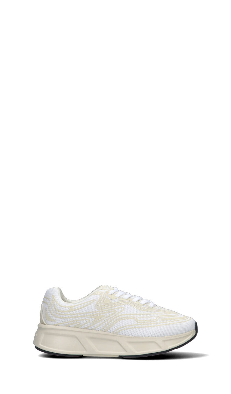 FESSURA Sneaker donna bianca