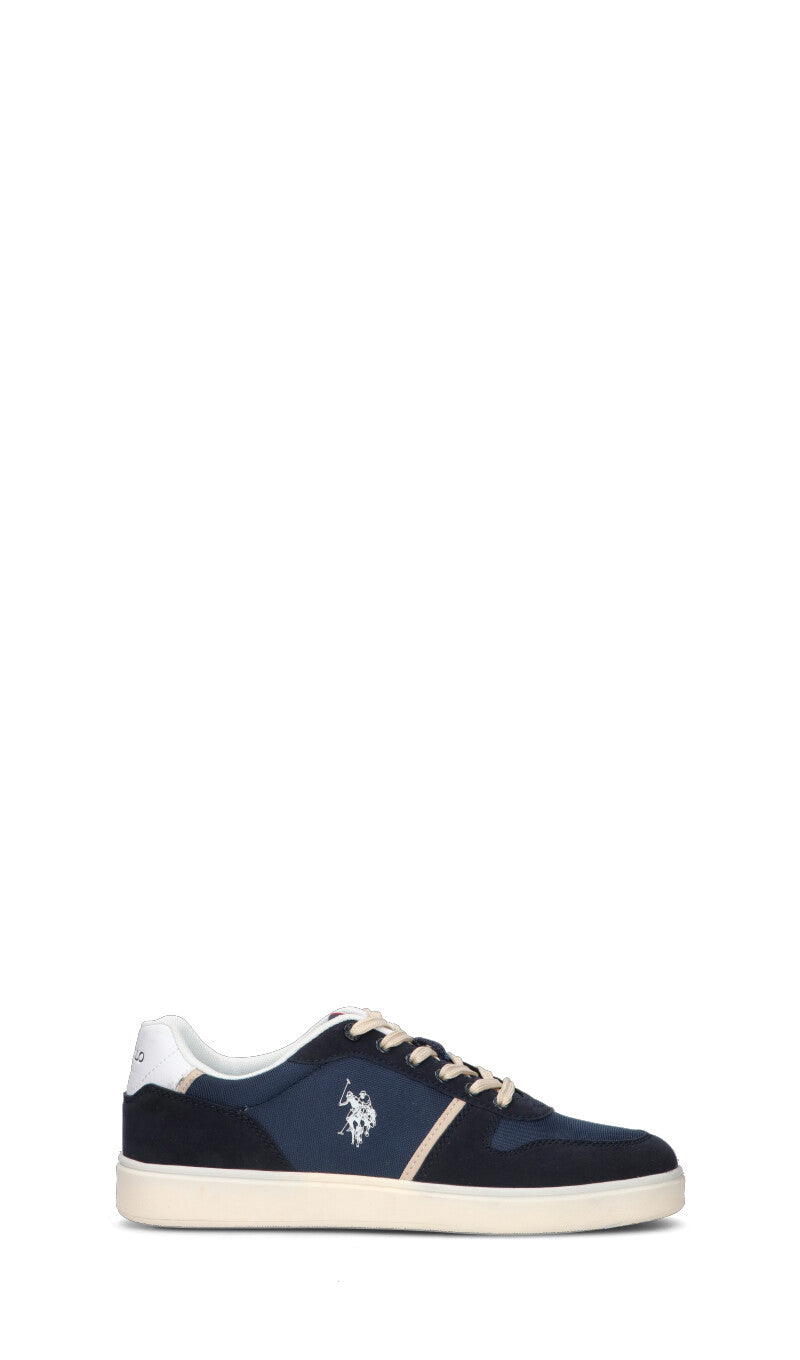 U.S. POLO ASSN. Sneaker uomo blu