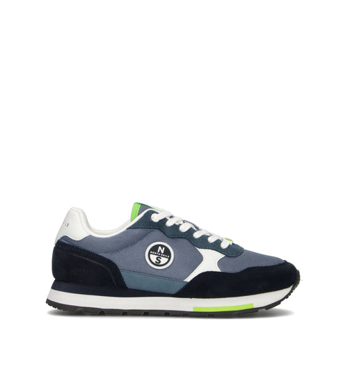 NORTH SAILS Sneaker uomo blu