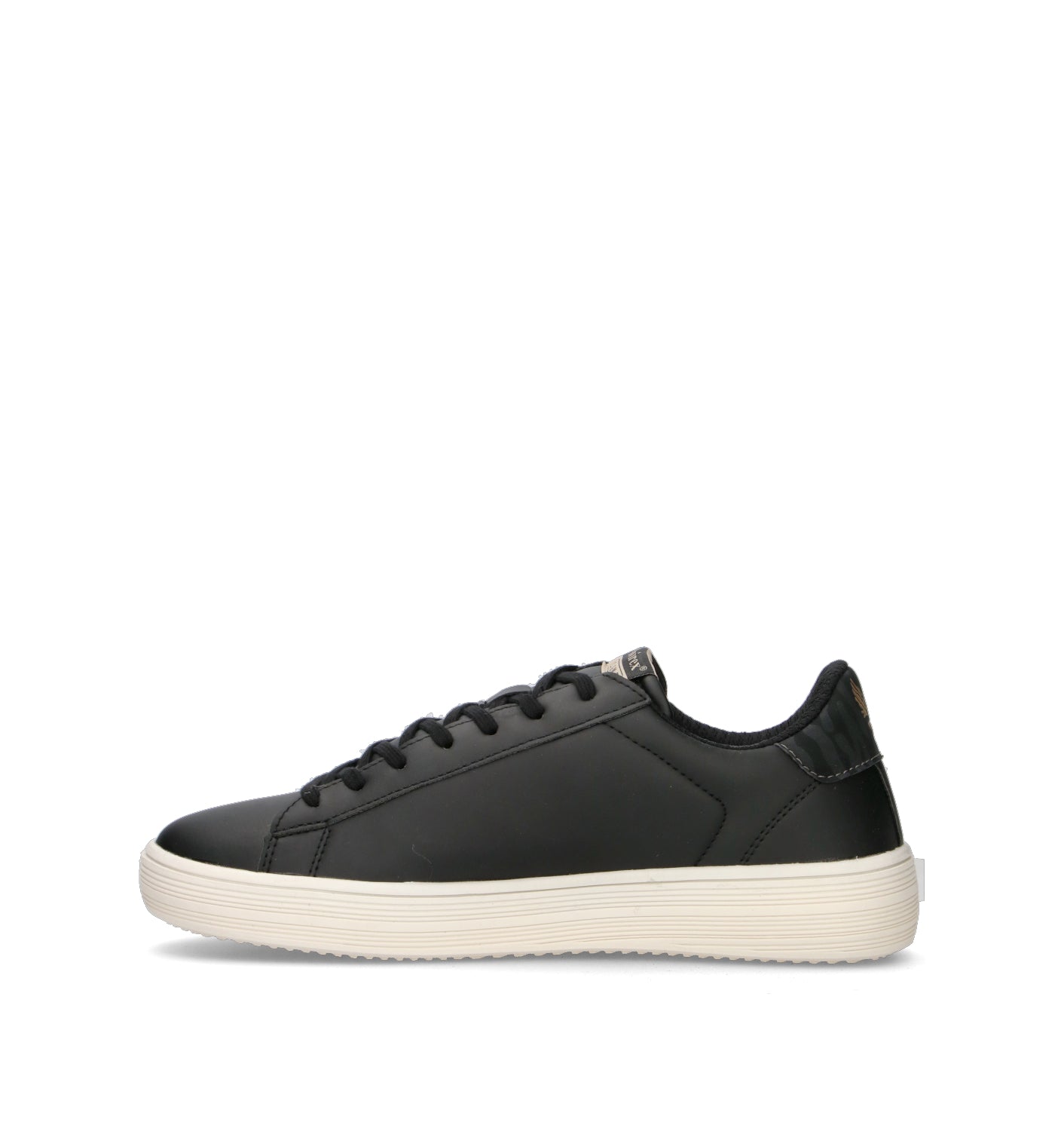 AVIREX Sneaker uomo nera