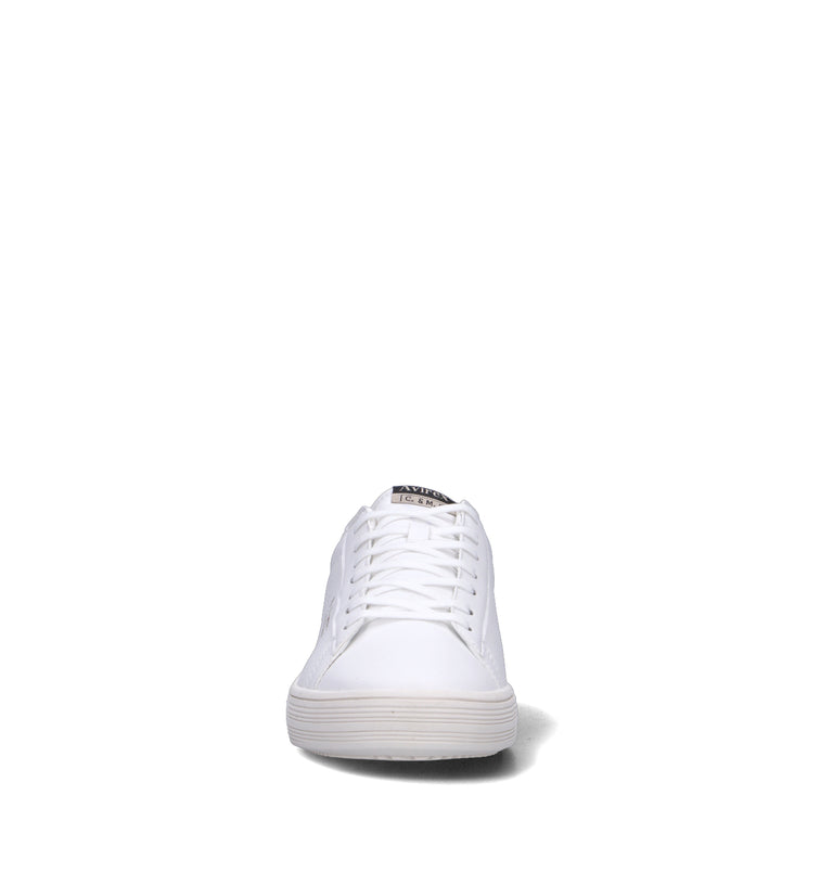 AVIREX Sneaker uomo bianca
