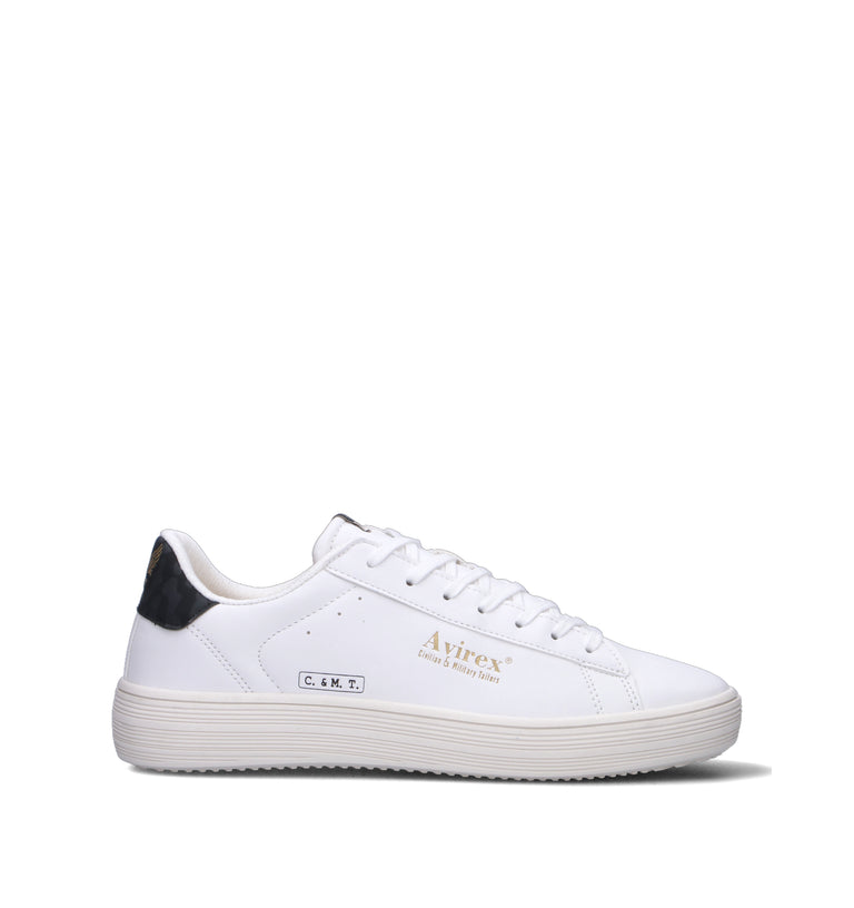 AVIREX Sneaker uomo bianca