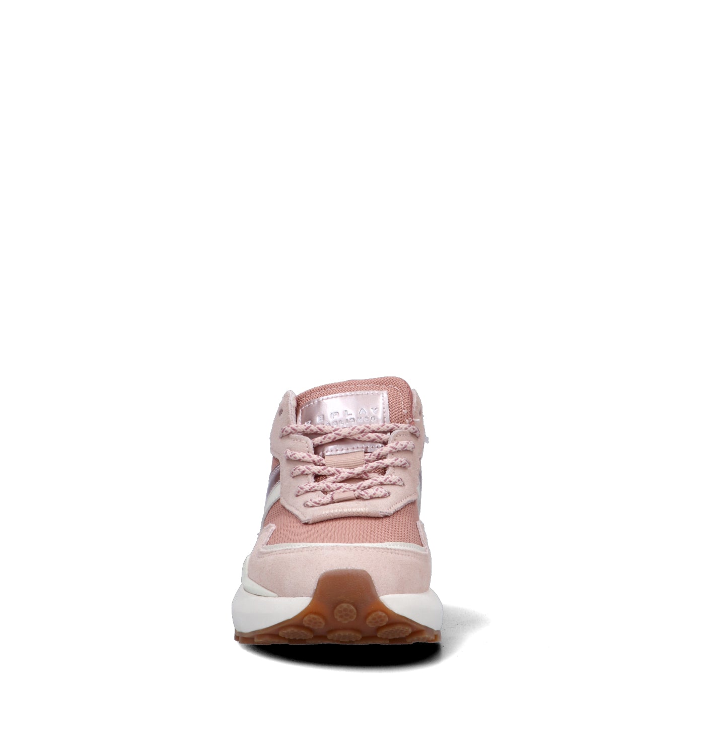 REPLAY Sneaker donna rosa