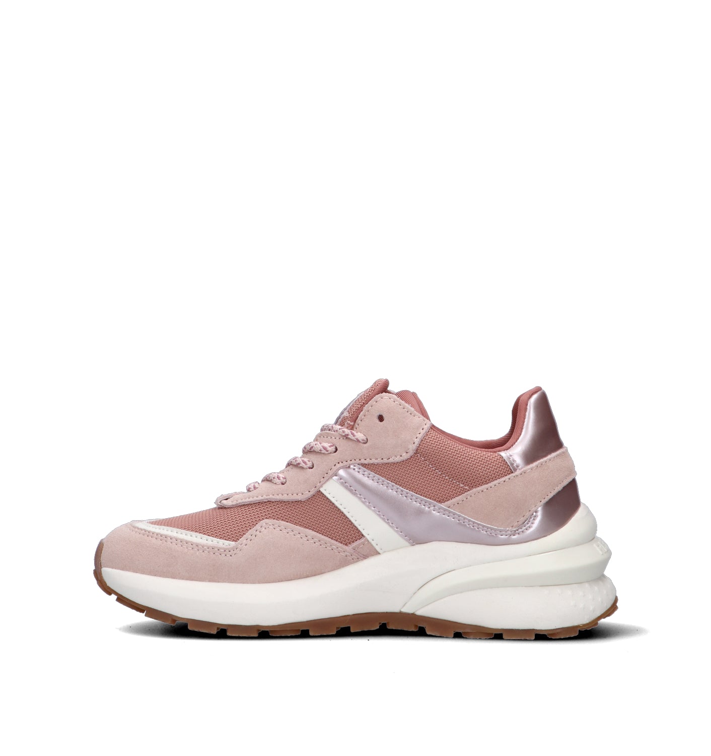 REPLAY Sneaker donna rosa