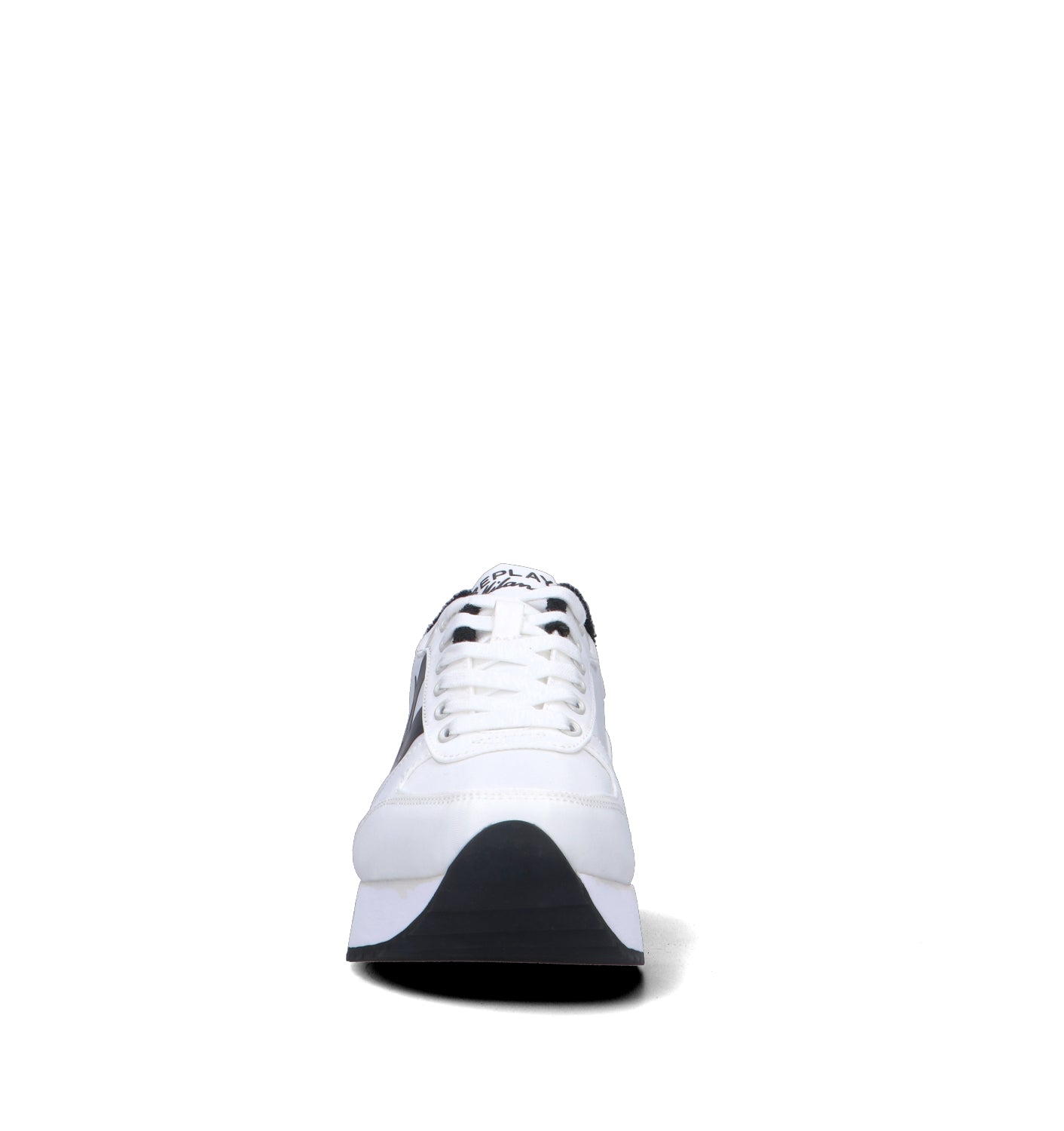 REPLAY Sneaker donna bianca