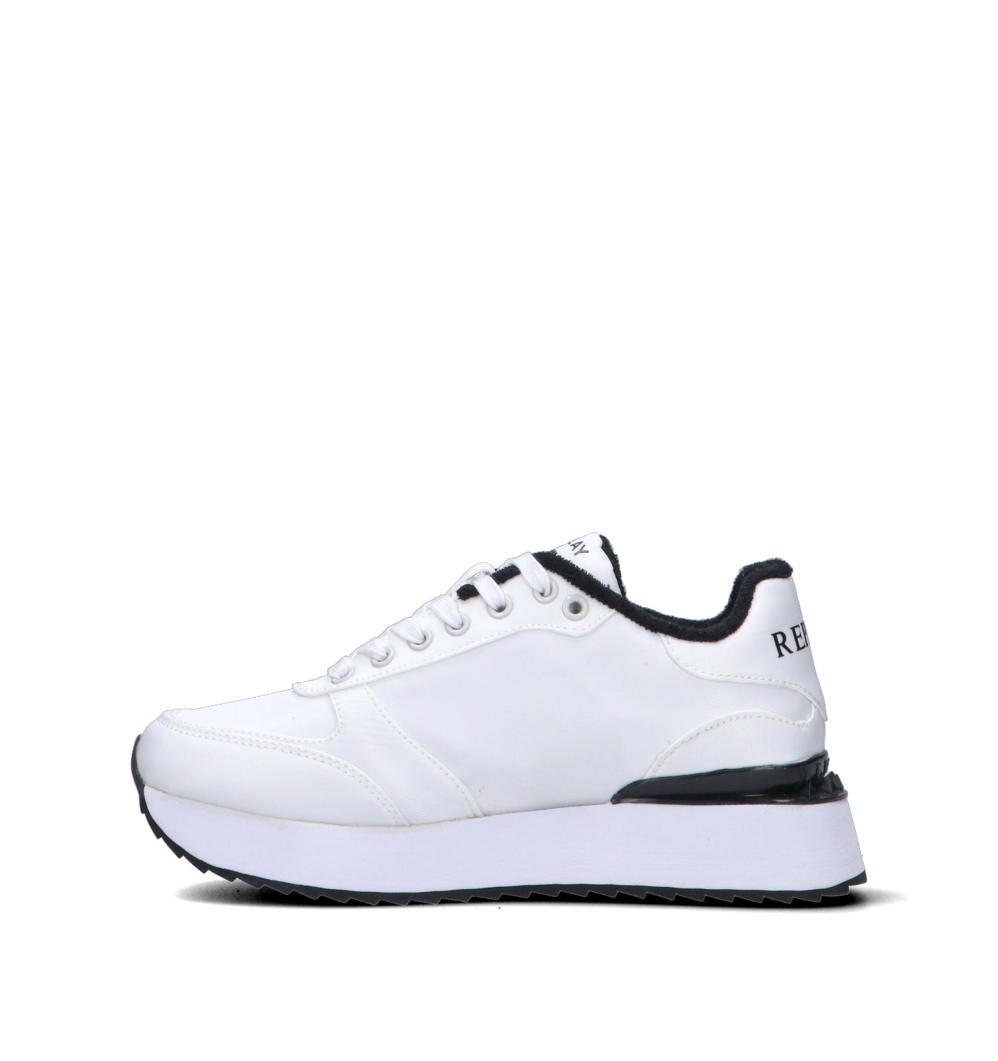 REPLAY Sneaker donna bianca