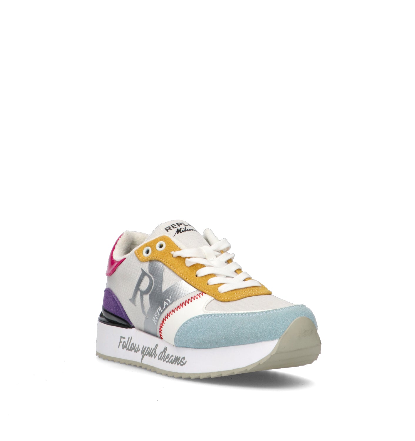 REPLAY Sneaker donna multicolor