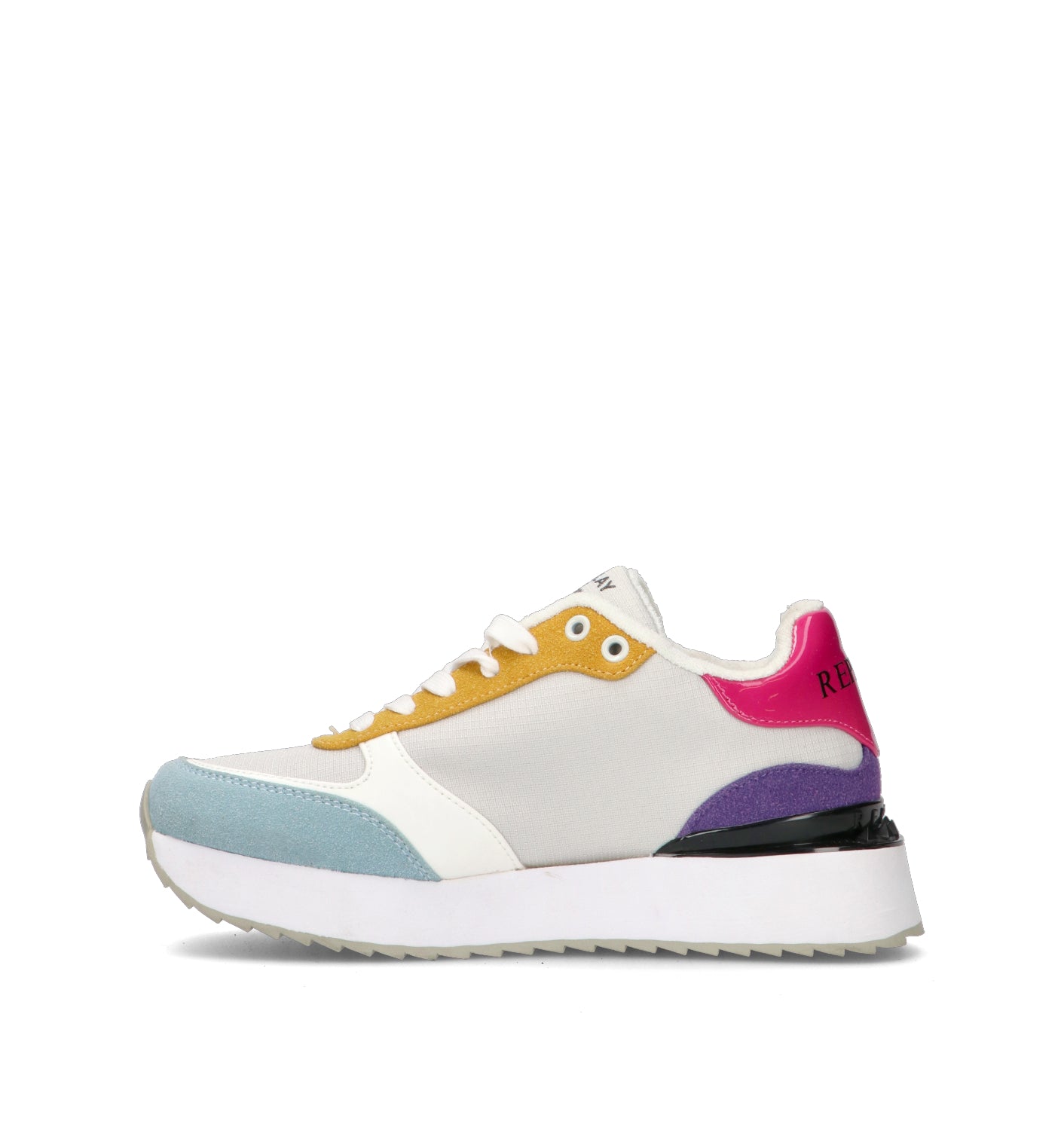 REPLAY Sneaker donna multicolor