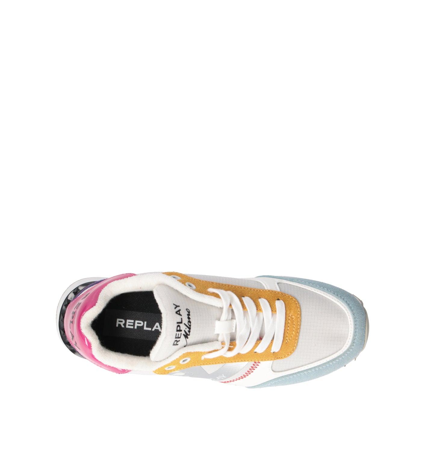 REPLAY Sneaker donna multicolor