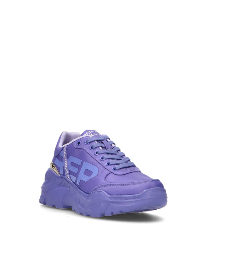 REPLAY Sneaker donna viola