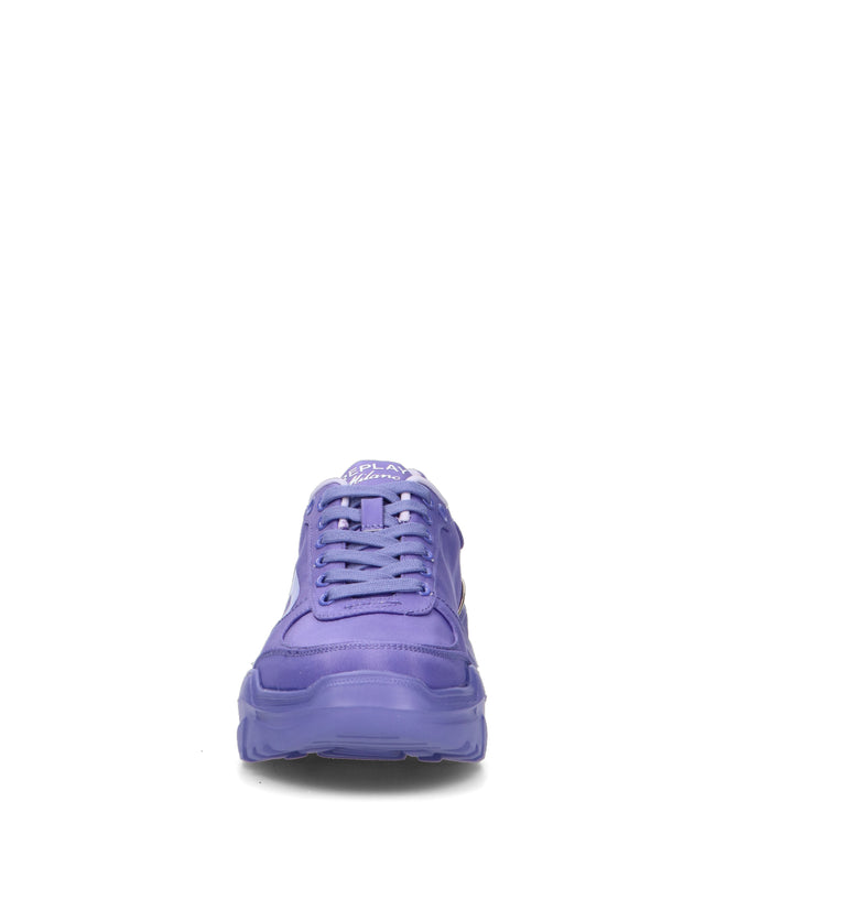 REPLAY Sneaker donna viola