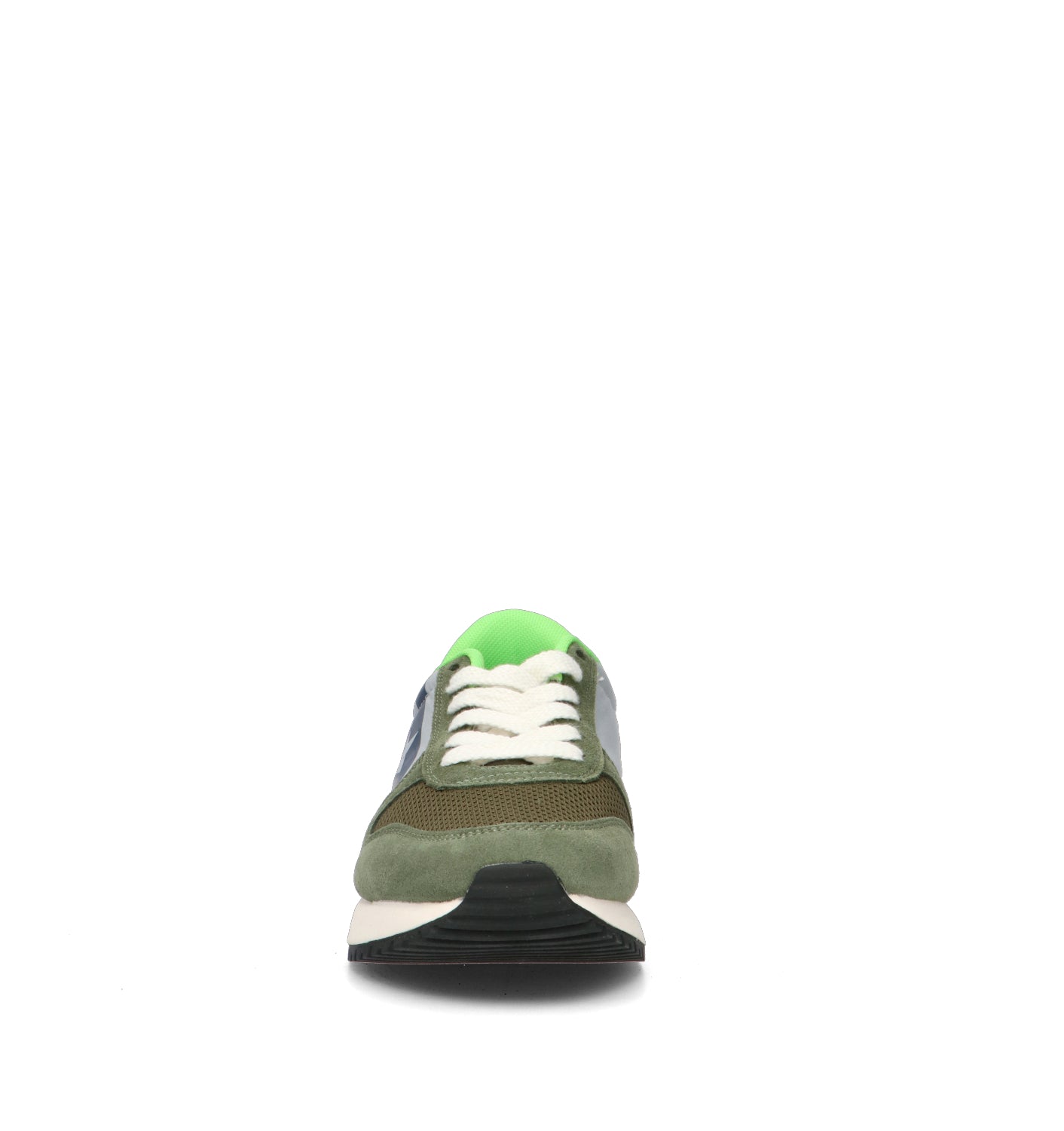 REPLAY Sneaker uomo verde