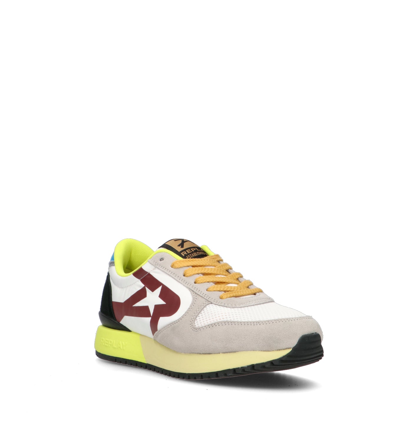 REPLAY Sneaker uomo multicolor