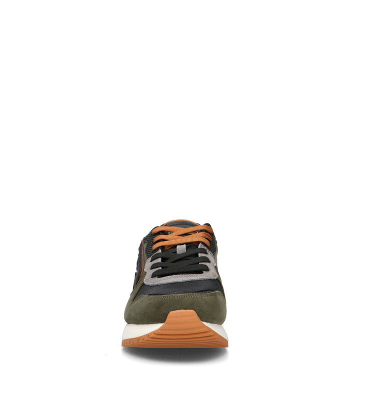 REPLAY Sneaker uomo militare