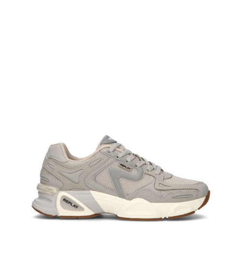 REPLAY Sneaker uomo grigia
