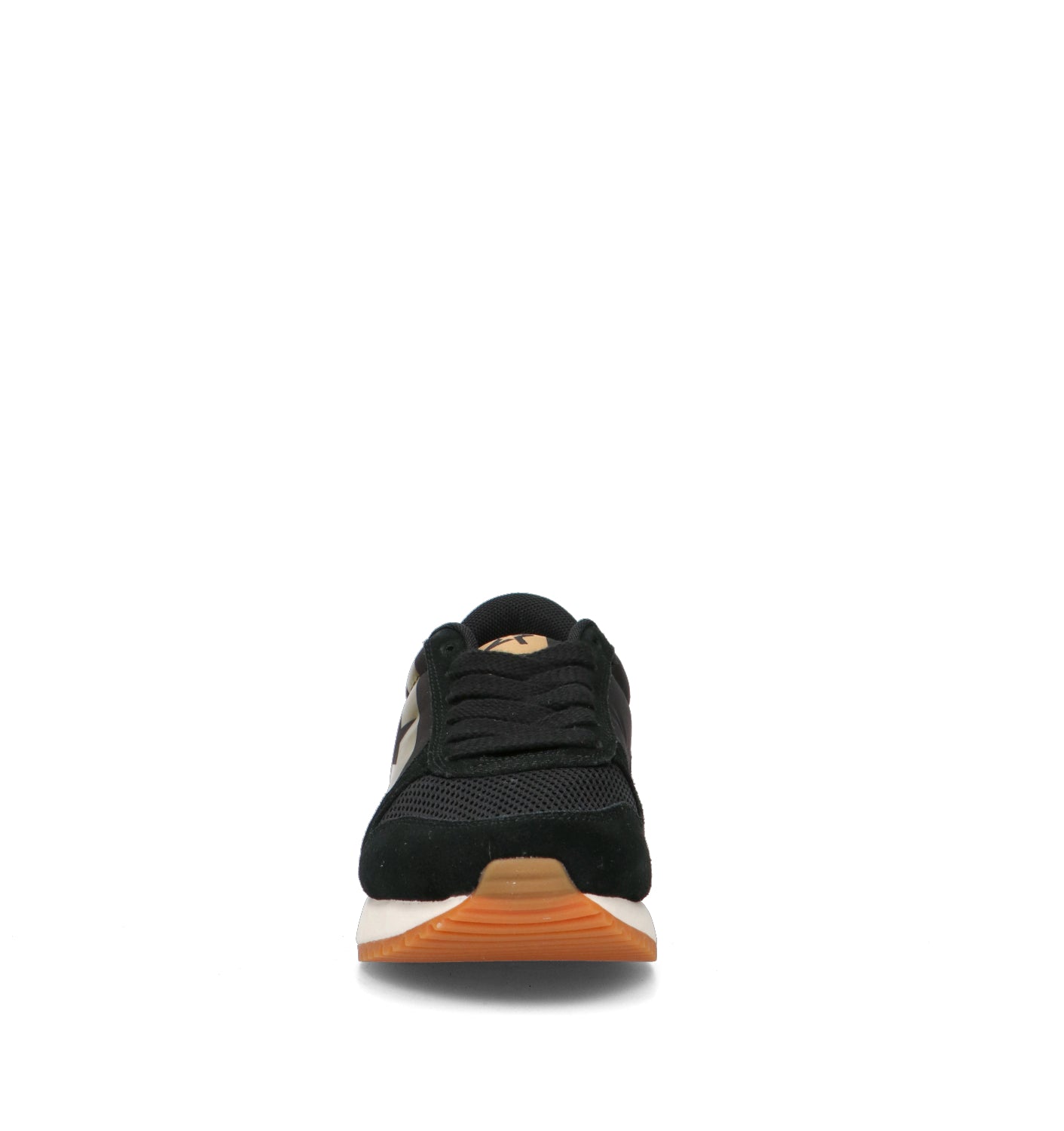REPLAY Sneaker donna nera