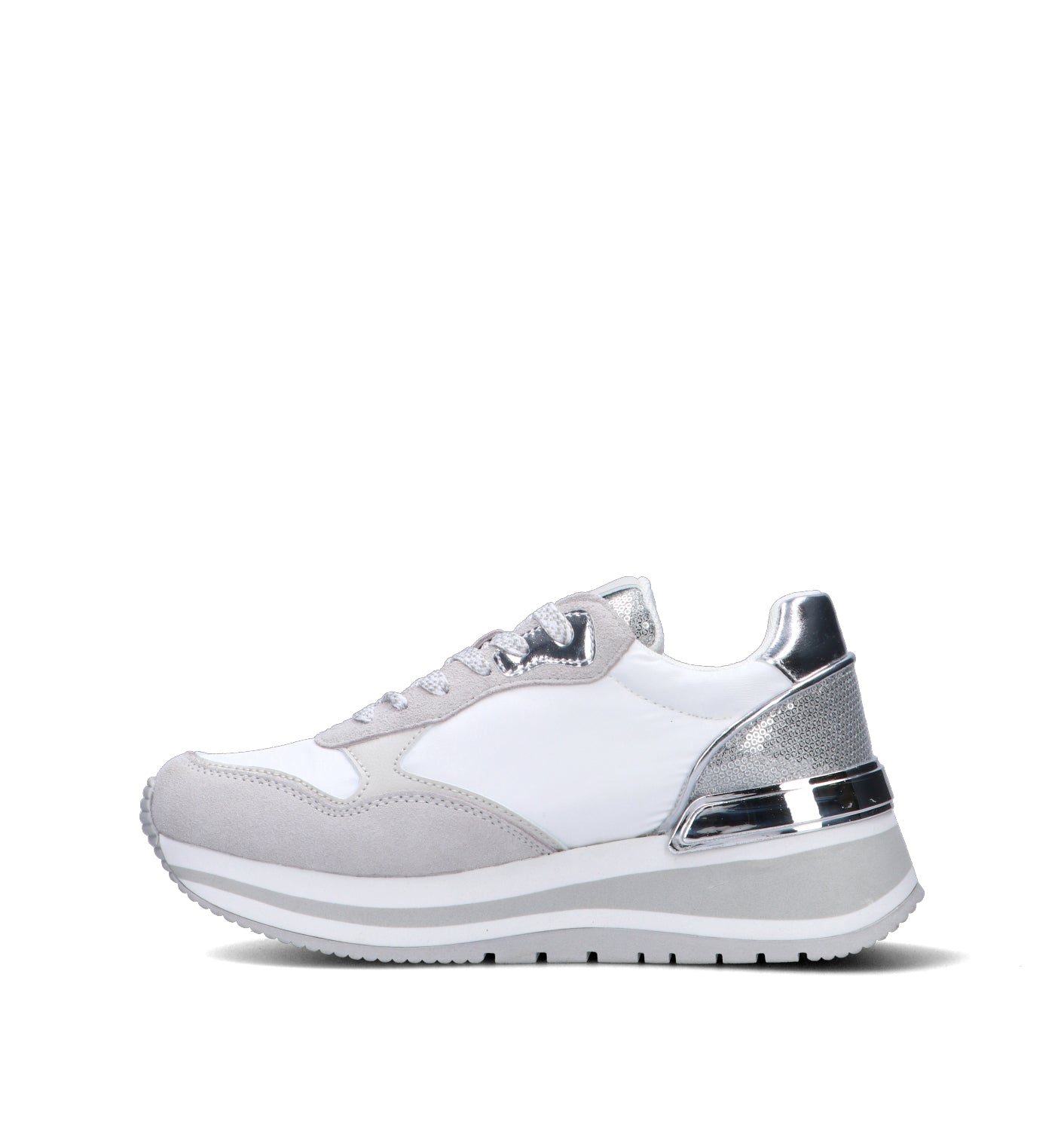 REPLAY Sneaker donna bianca
