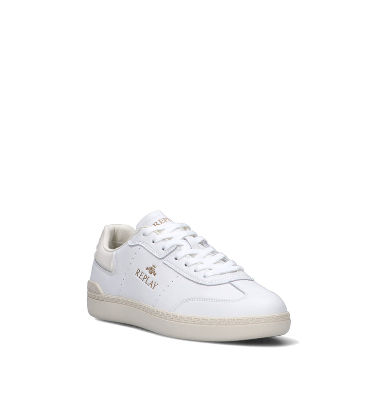 REPLAY Sneaker uomo bianca