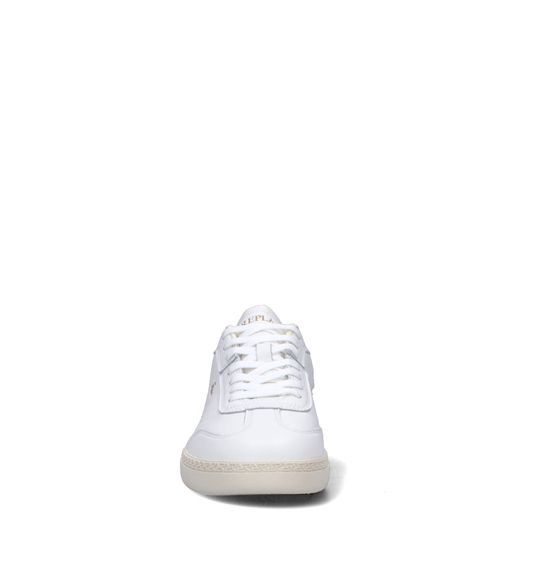 REPLAY Sneaker uomo bianca
