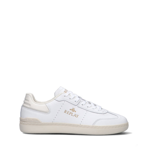 REPLAY Sneaker uomo bianca