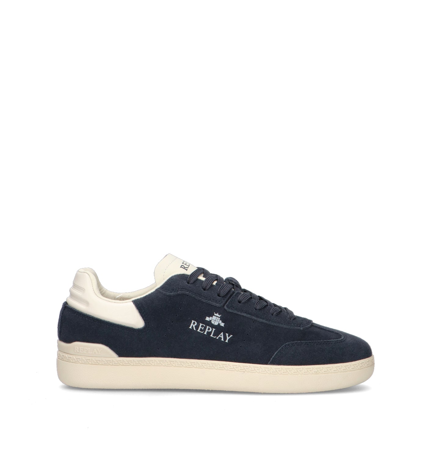 REPLAY Sneaker uomo blu