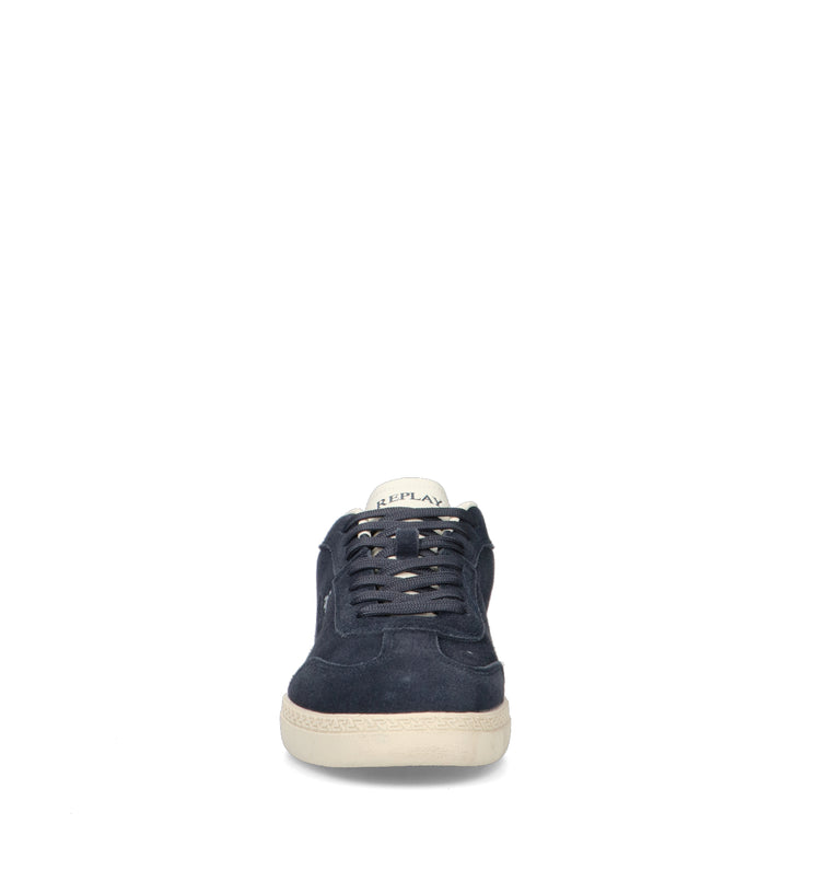 REPLAY Sneaker uomo blu