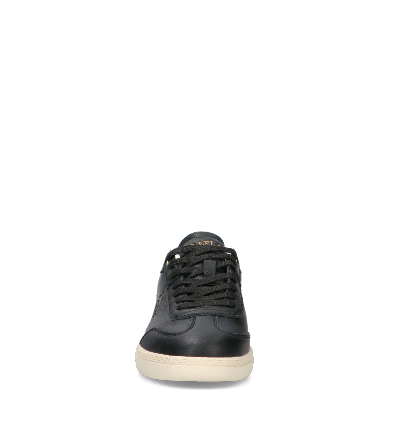 REPLAY Sneaker donna nera