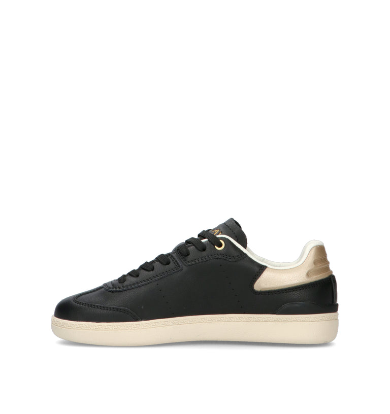 REPLAY Sneaker donna nera