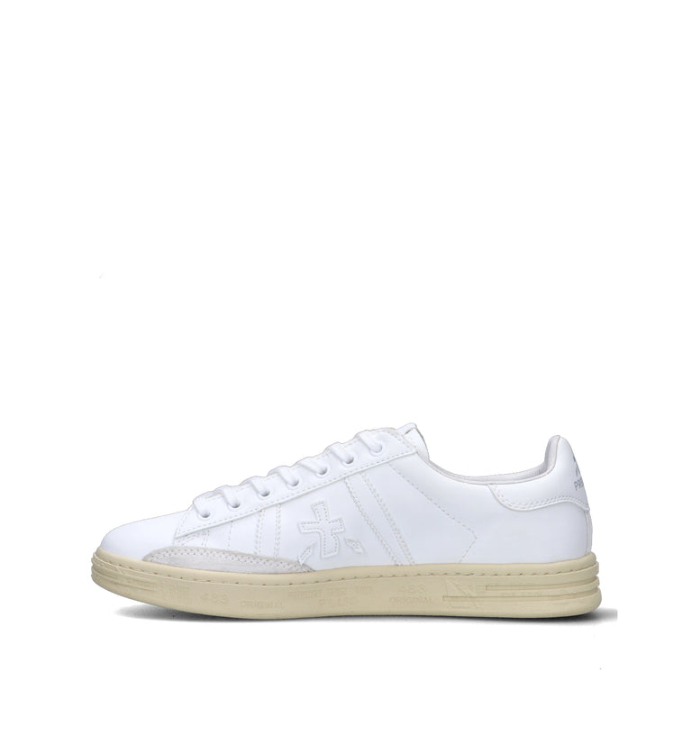 PREMIATA RUSSEL Sneaker uomo bianca