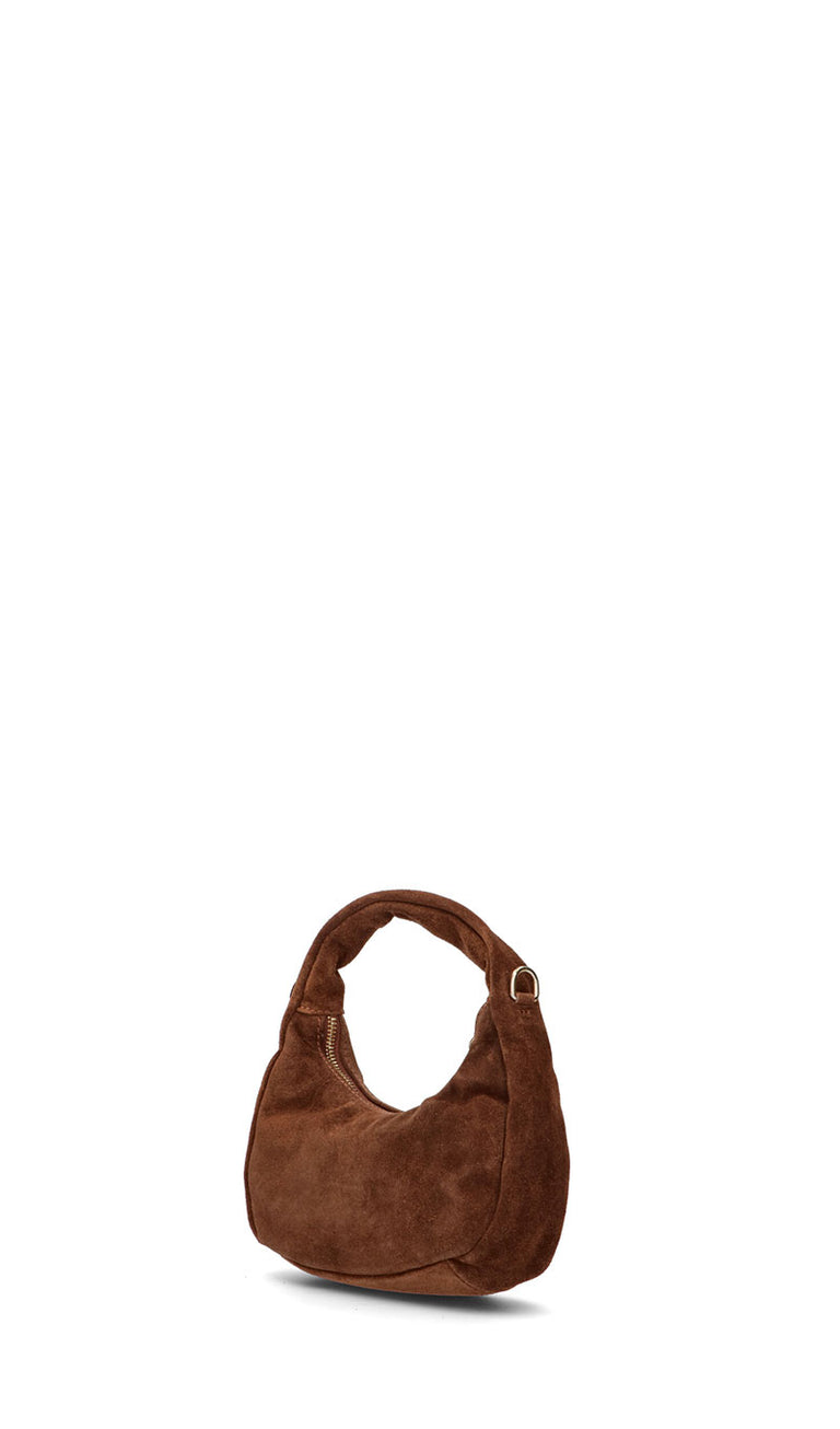 REBECCA VAN DIK Borsa donna cioccolato