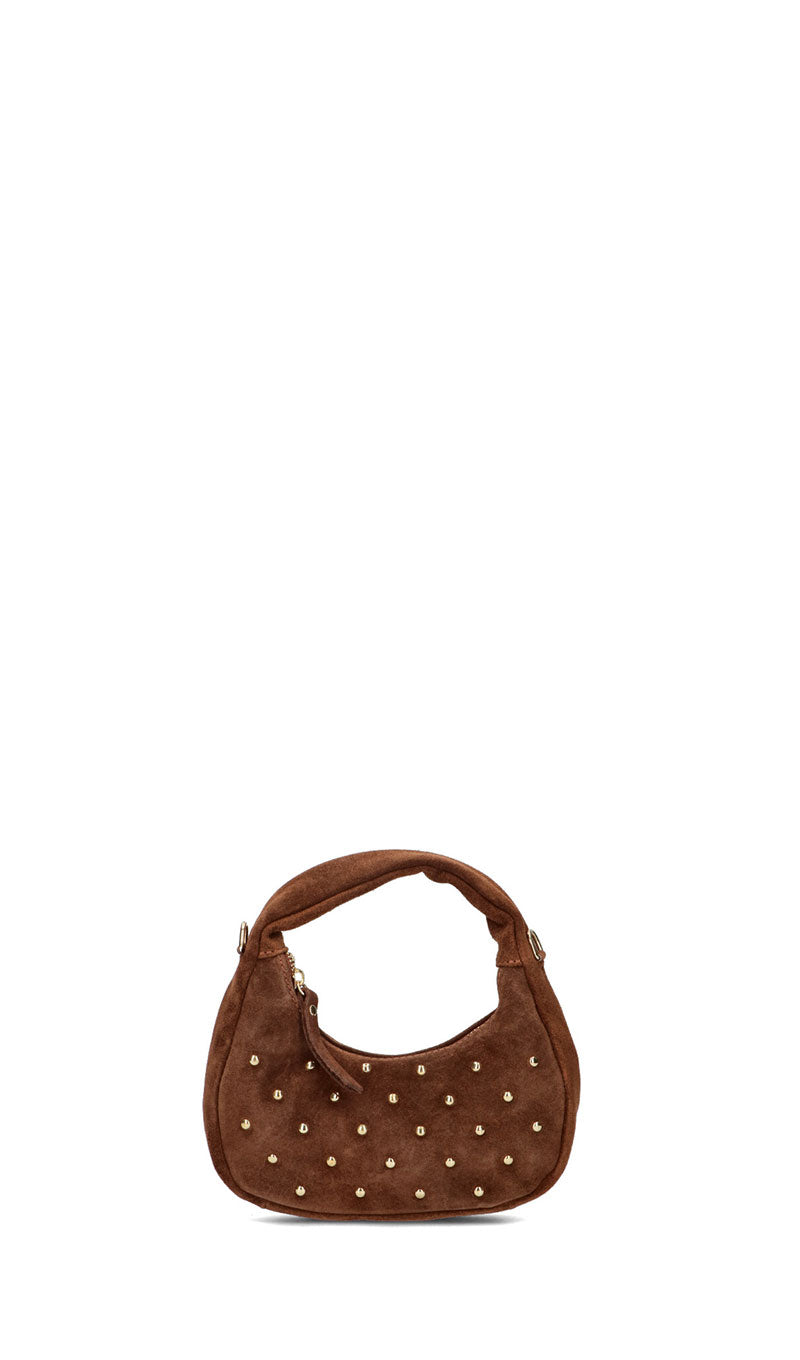 REBECCA VAN DIK Borsa donna cioccolato
