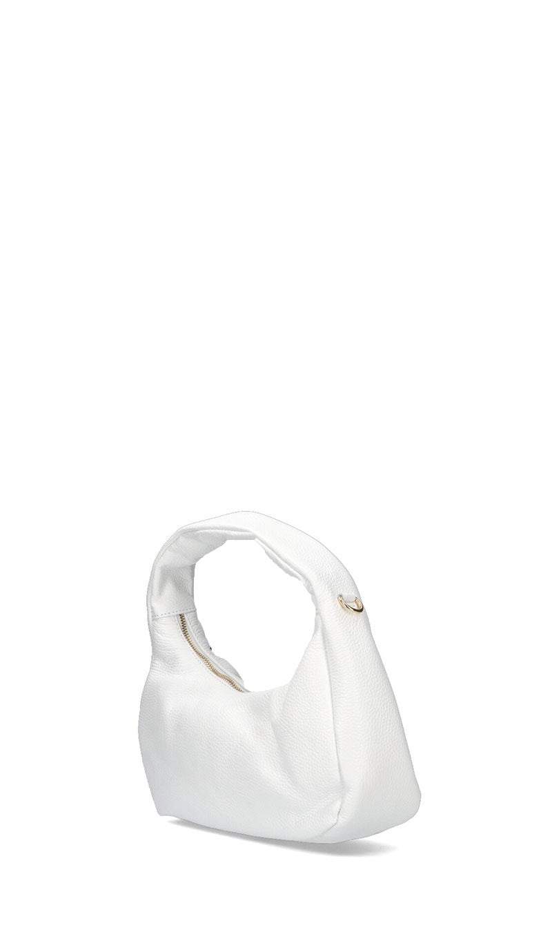 REBECCA VAN DIK Borsa donna bianca
