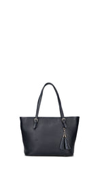 REBECCA VAN DIK Borsa donna blu