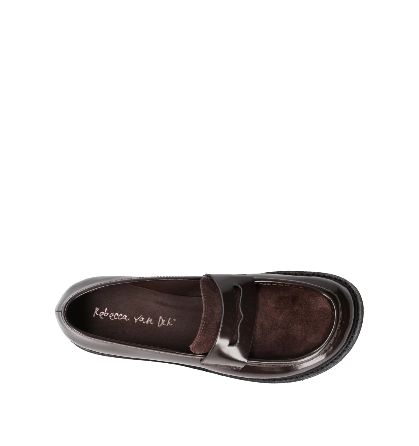 REBECCA VAN DIK Mocassino donna