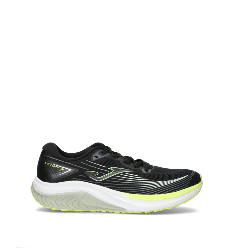 JOMA VICTORY 2 Scarpa running uomo nera