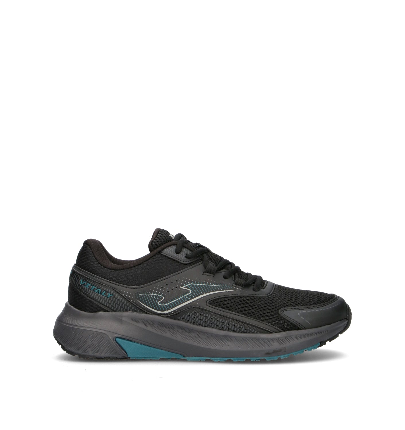 JOMA VITALY Scarpa running uomo nera