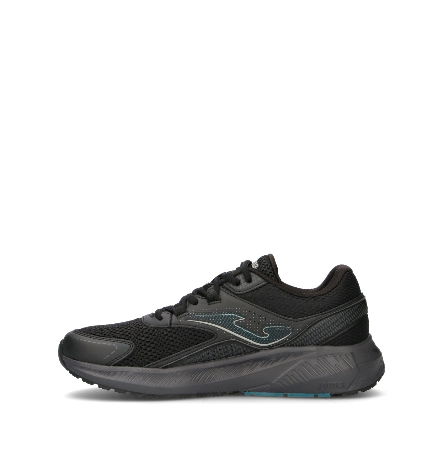 JOMA VITALY Scarpa running uomo nera