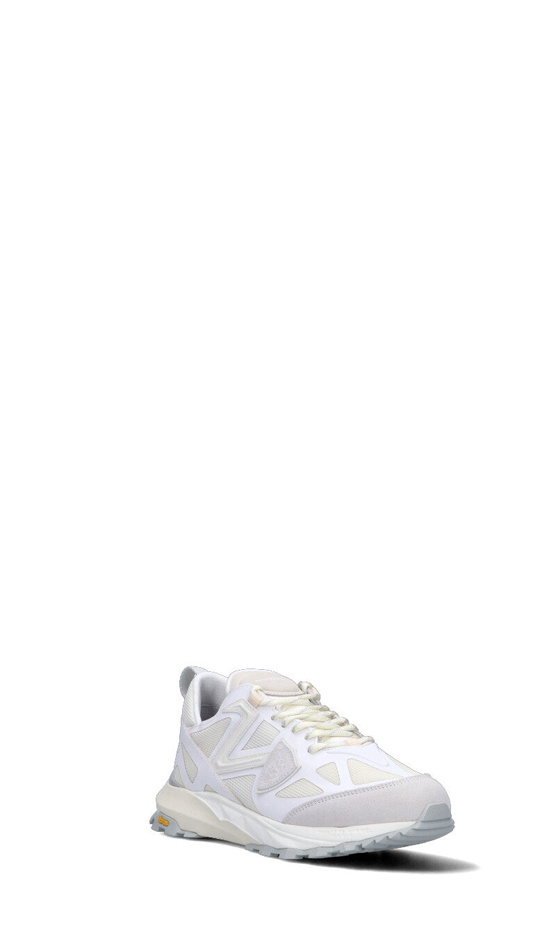 PHILIPPE MODEL Sneaker uomo bianca