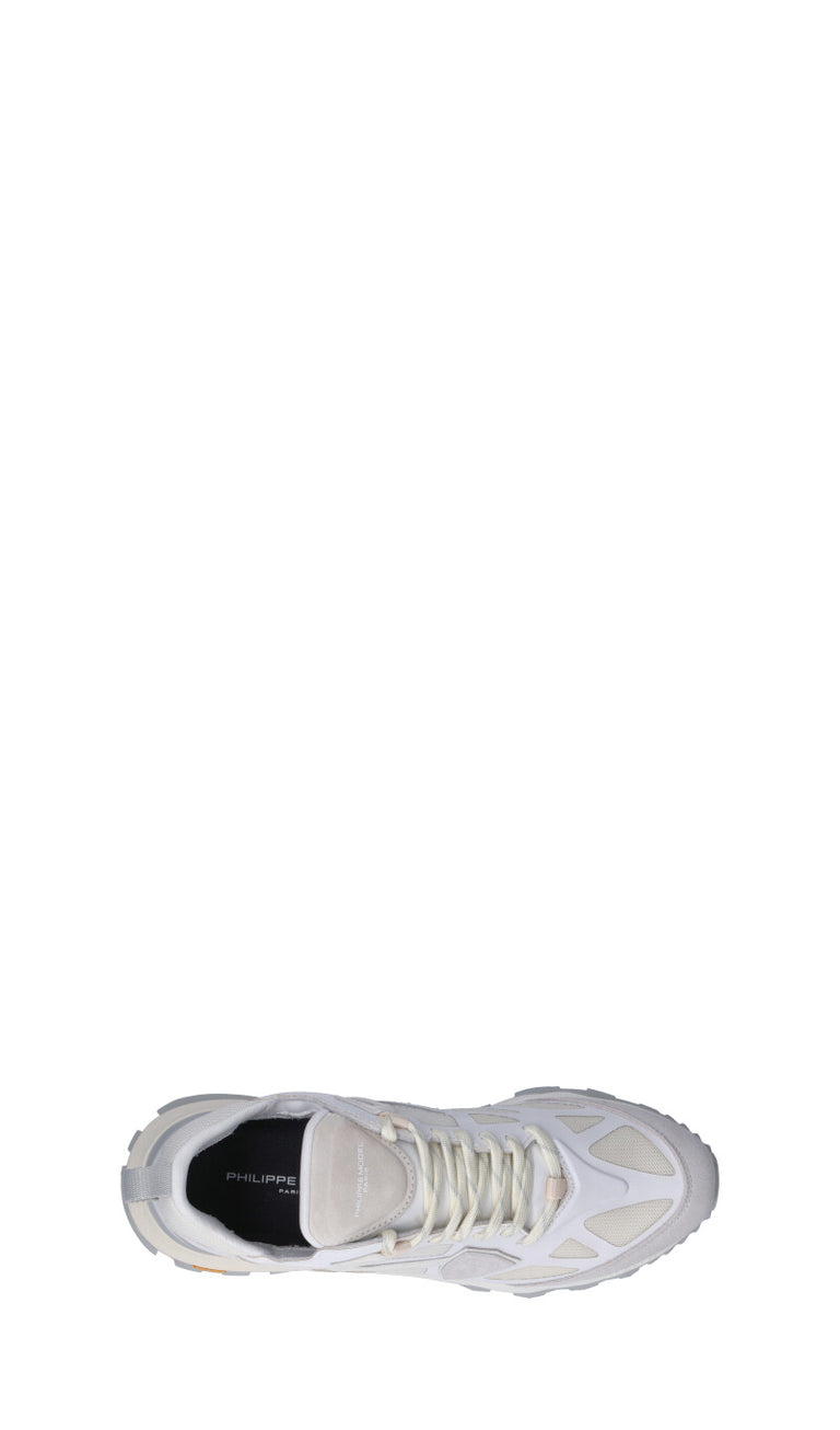 PHILIPPE MODEL Sneaker uomo bianca