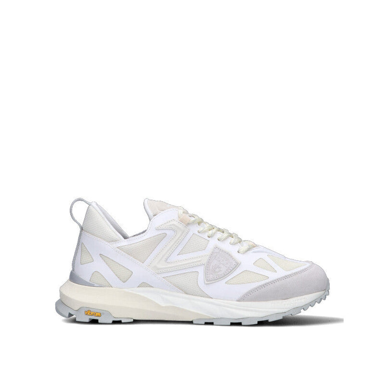 PHILIPPE MODEL Sneaker uomo bianca